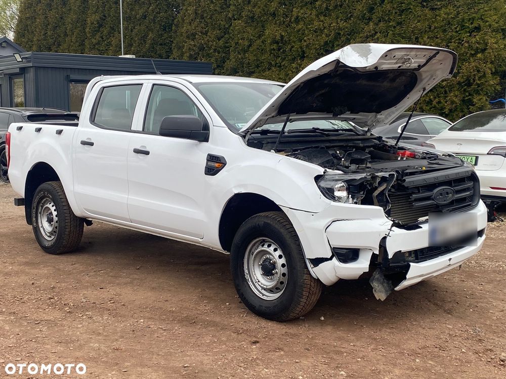 Ford Ranger 2.0 EcoBlue 4x4 DC XL - 8