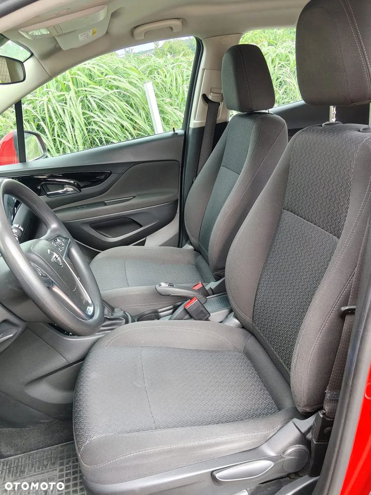 Opel Mokka 1.6 Essentia S&S - 8