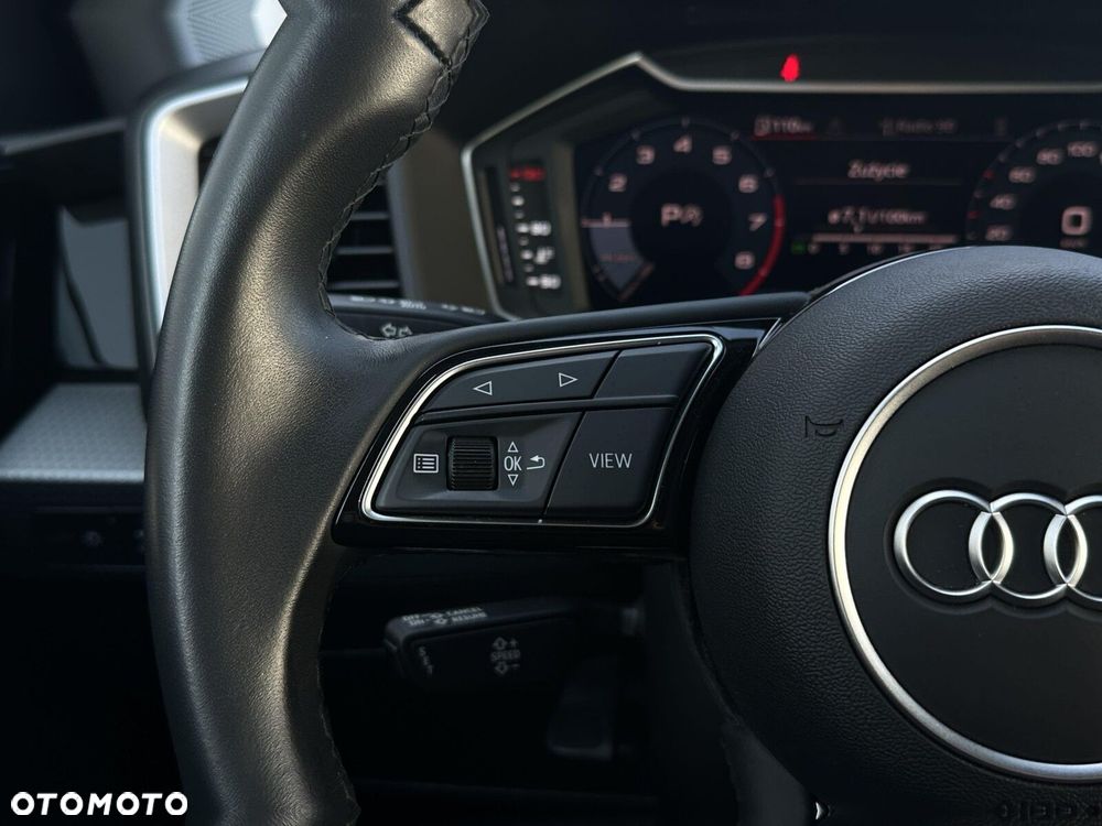 Audi A1 Sportback 35 TFSI Advanced S tronic - 11