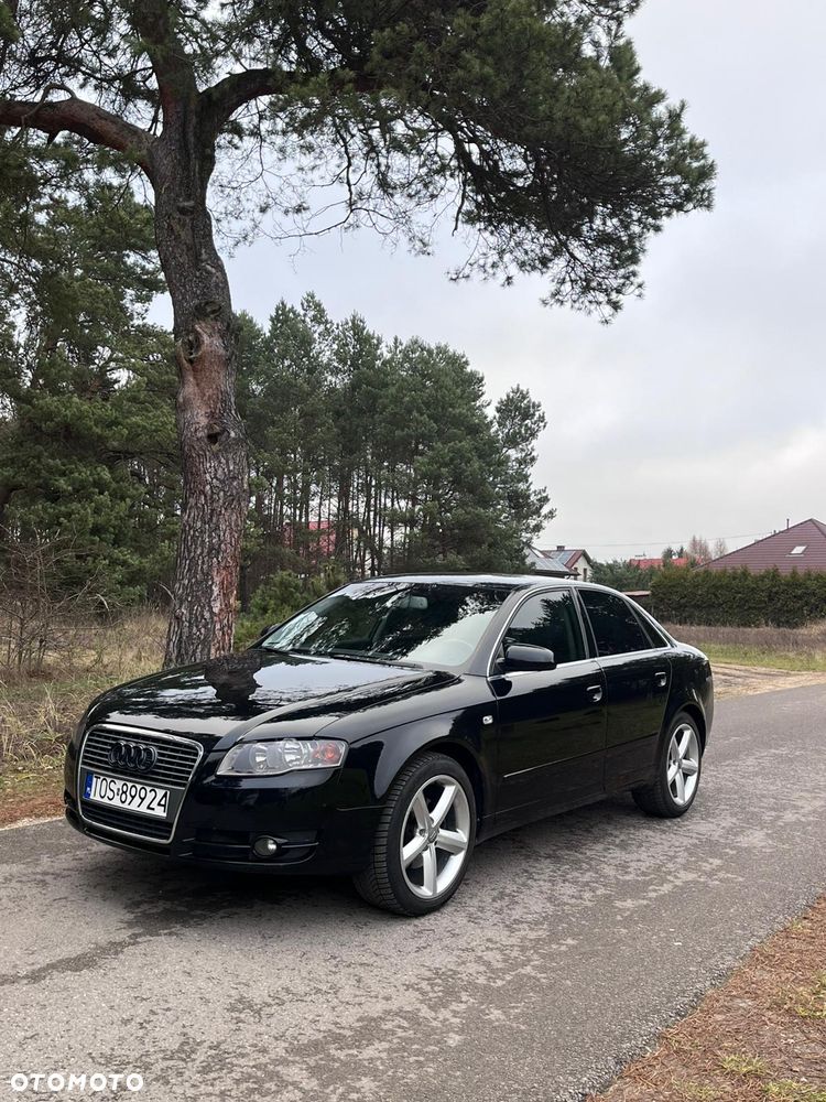 Audi A4 Limousine 1.9 TDI - 1