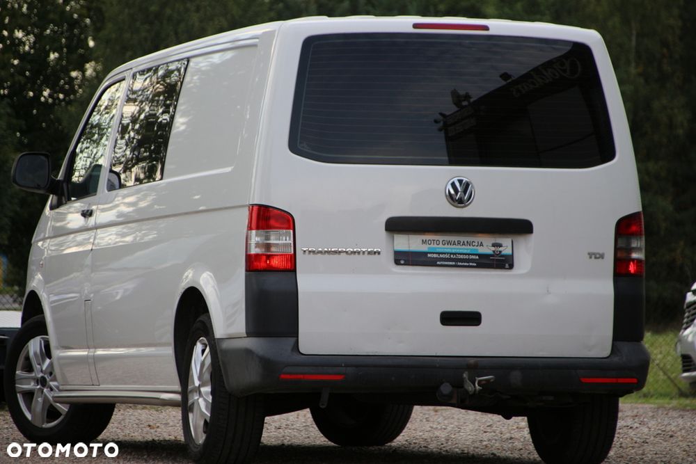 Volkswagen Transporter L2H1 Plus Trendline - 15