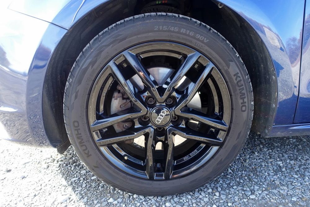 Audi A1 3-drzwiowe 1.6 TDI S line edition - 28