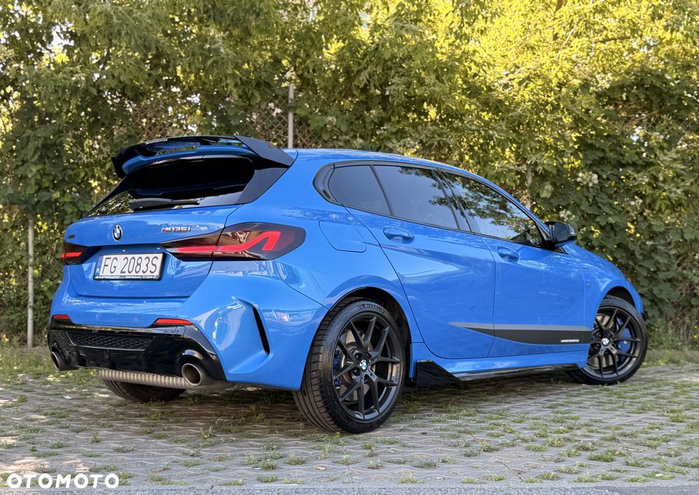 BMW Seria 1 - 5