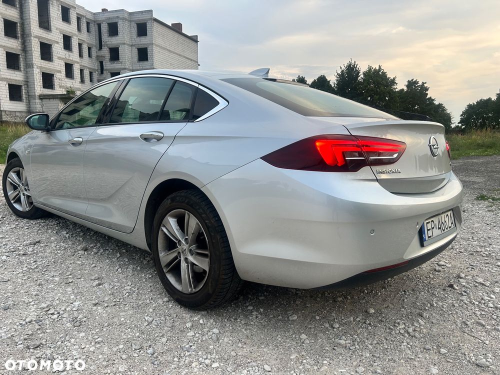 Opel Insignia 1.6 CDTI Exclusive S&S Eco - 6