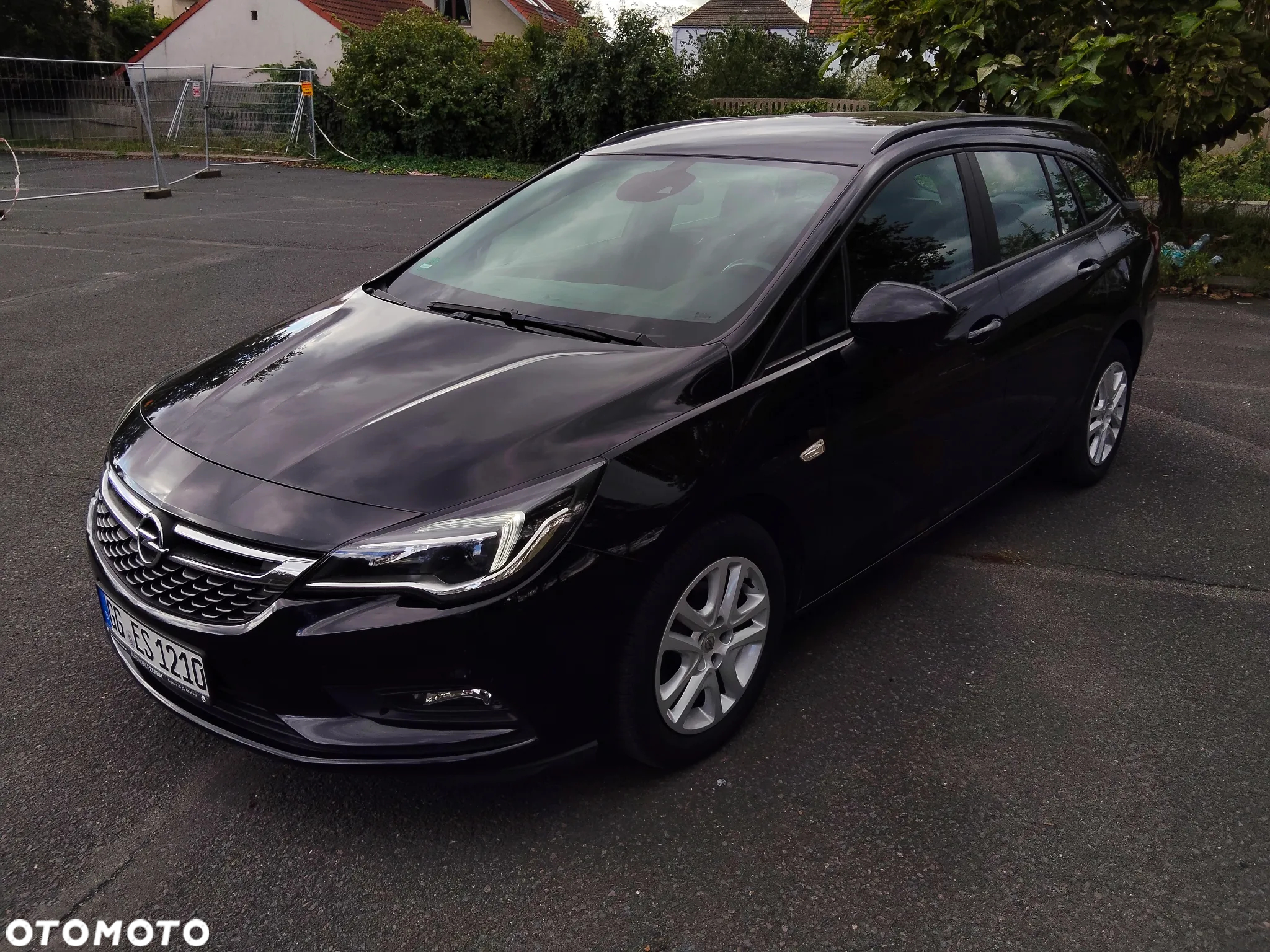 Opel Astra 1.6 CDTI Sports Tourer Active - 6