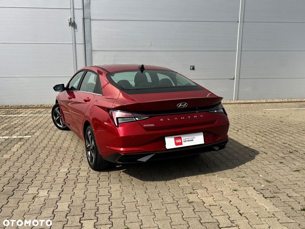 Hyundai Elantra 1.6 Smart - 7