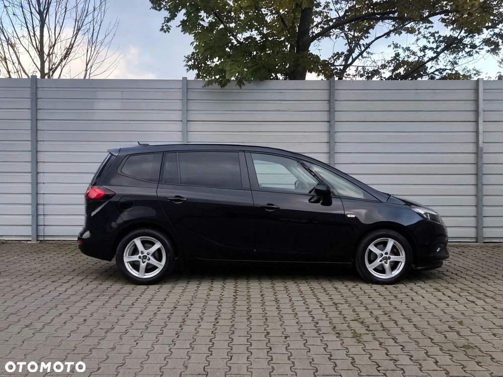 Opel Zafira 1.4 Turbo Business Edition - 6
