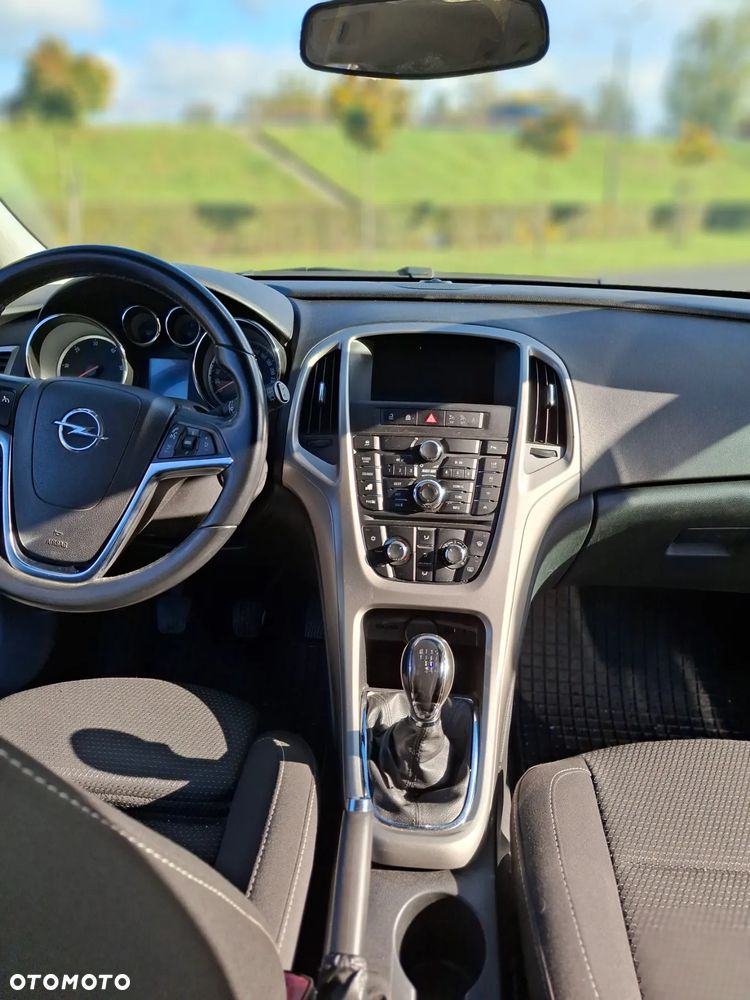 Opel Astra 1.7 CDTI DPF Sports Tourer - 11