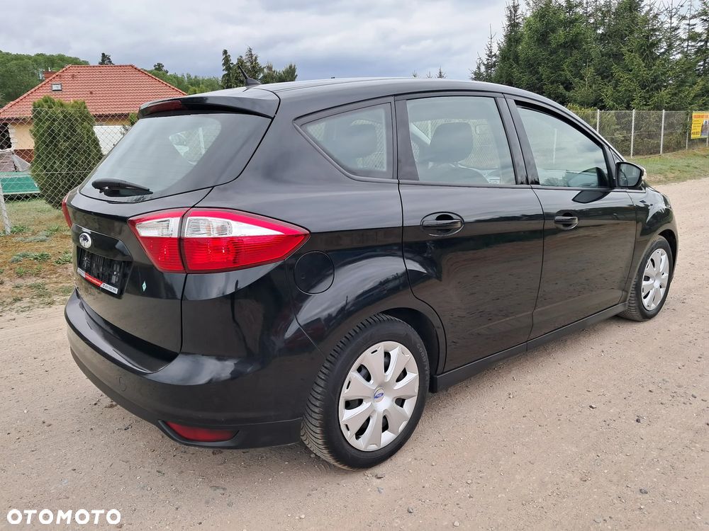 Ford C-MAX 1.6 Ti-VCT Champions Edition - 7