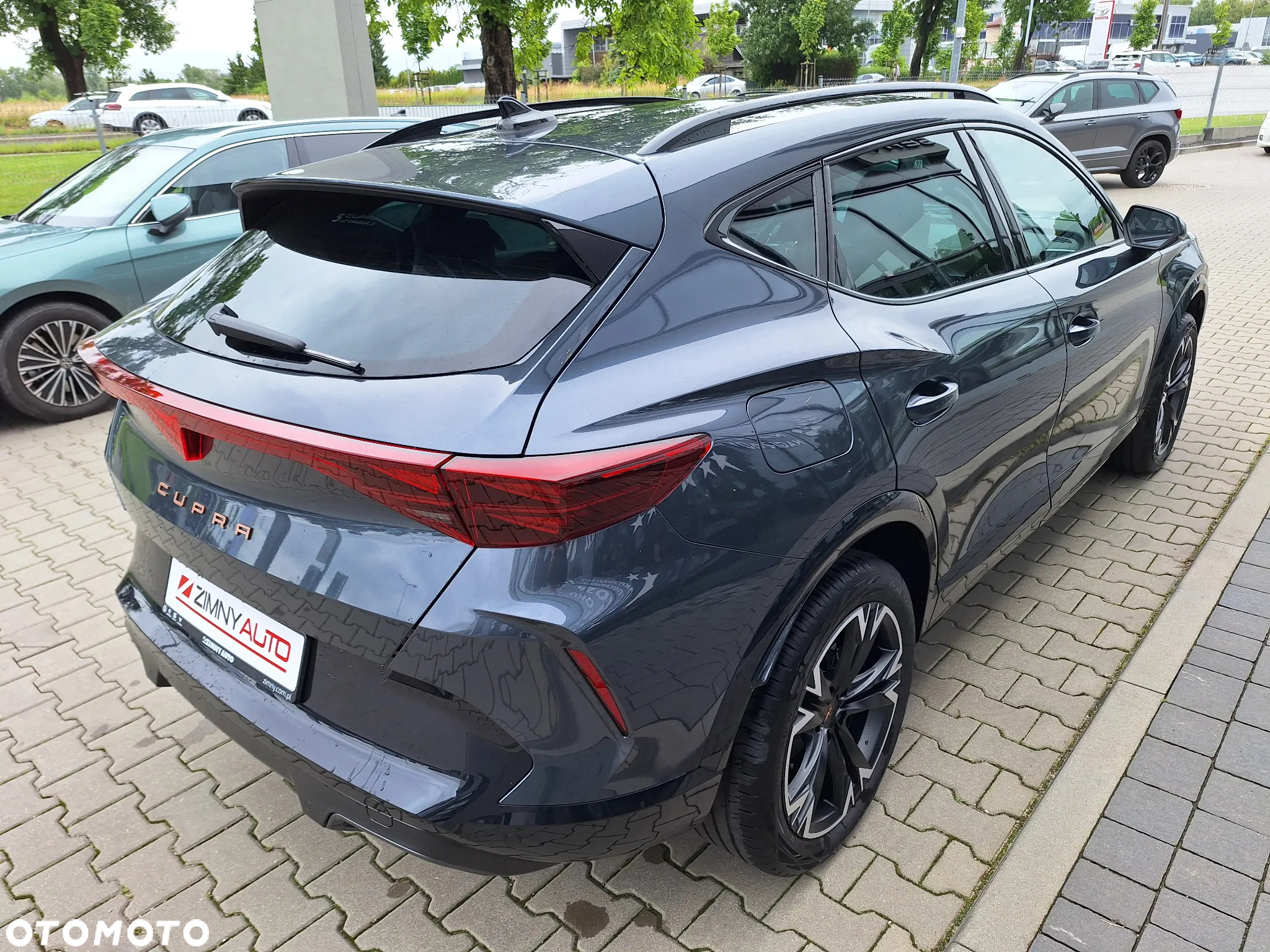 Cupra Formentor 1.5 TSI DSG - 8
