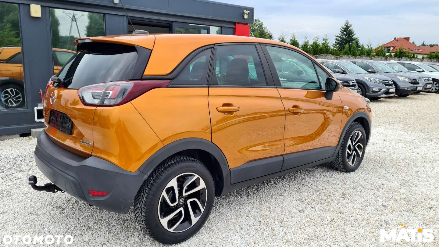 Opel Crossland X - 13