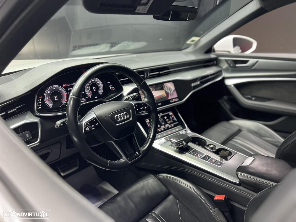 Audi A6 Allroad 55 TDI quattro Tiptronic - 8