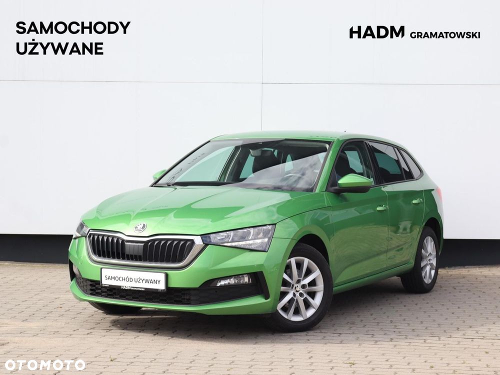 Skoda Scala 1.6 TDI SCR Ambition - 1