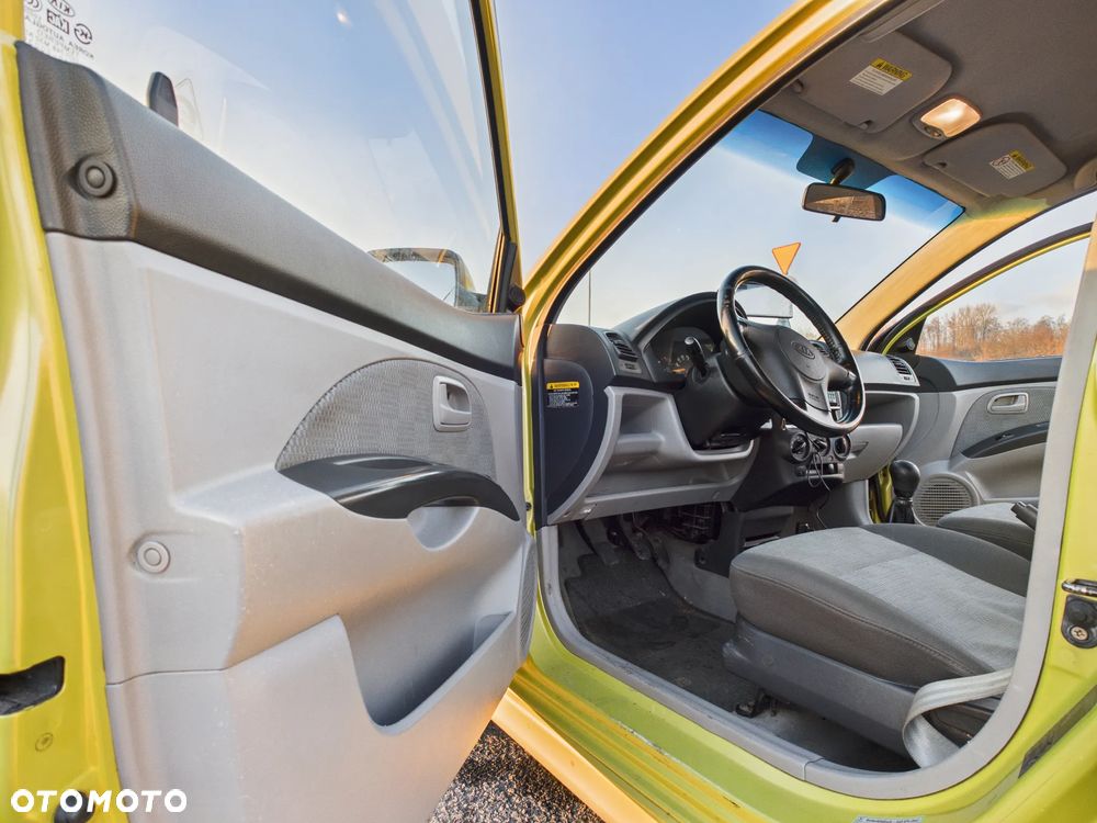 Kia Picanto 1.1 (els4) - 10
