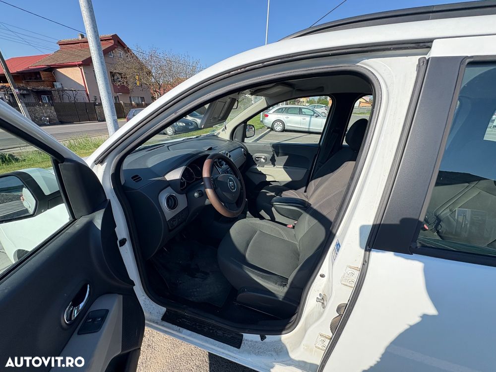 Dacia Lodgy TCe 115 Comfort - 2