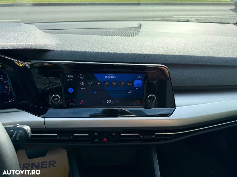 Volkswagen Golf 2.0 TDI DSG Life - 13