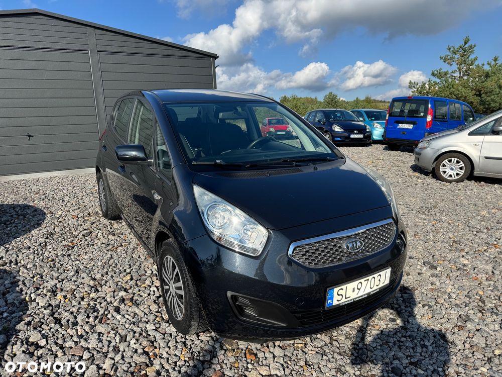 Kia Venga 1.4 CRDi M - 6