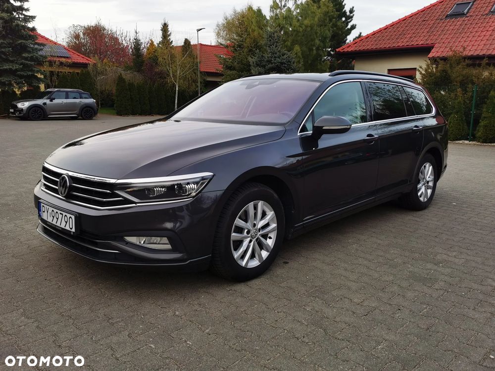 Volkswagen Passat 1.6 TDI SCR DSG Business - 2