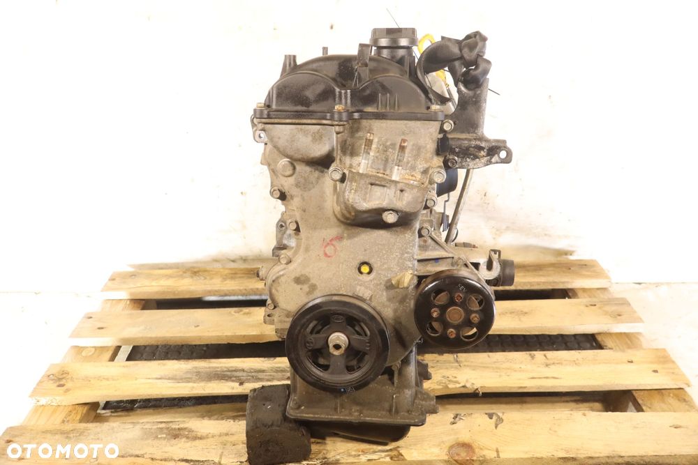 SILNIK  HYUNDAI I20 I 1.2 77KM G4LA TEST FILM - 4