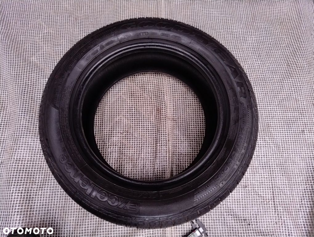 Opona 1 szt Goodyear lato 215/55r16 z zapasu wysyłka - 8