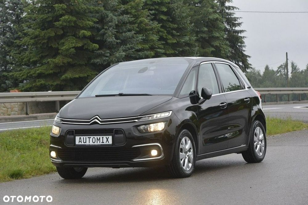 Citroën C4 Picasso e-HDi 115 Seduction - 2