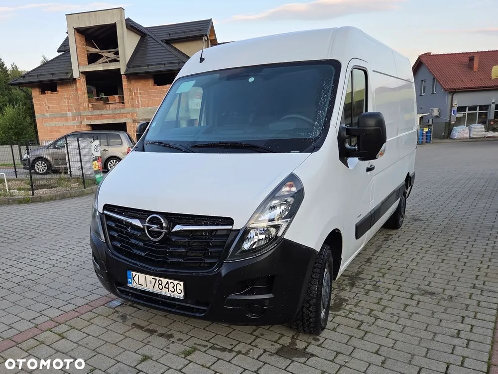 Opel MOVANO - 3