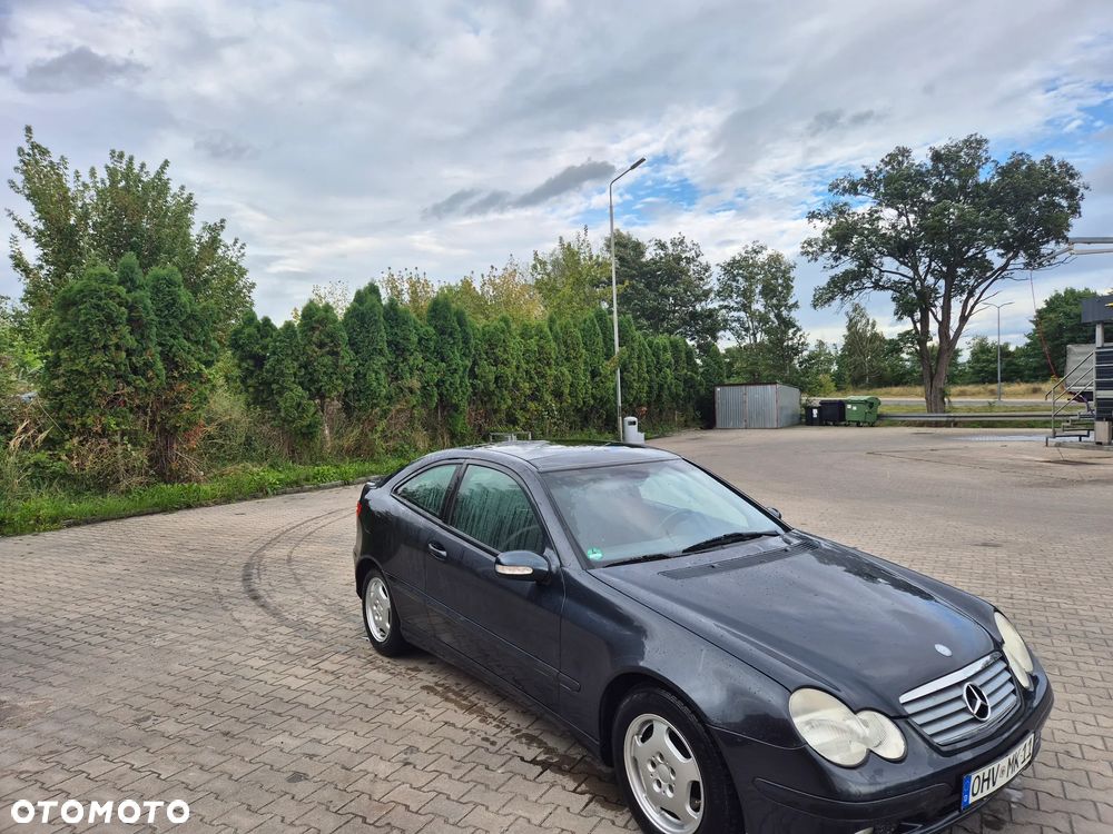 Mercedes-Benz Klasa C - 3