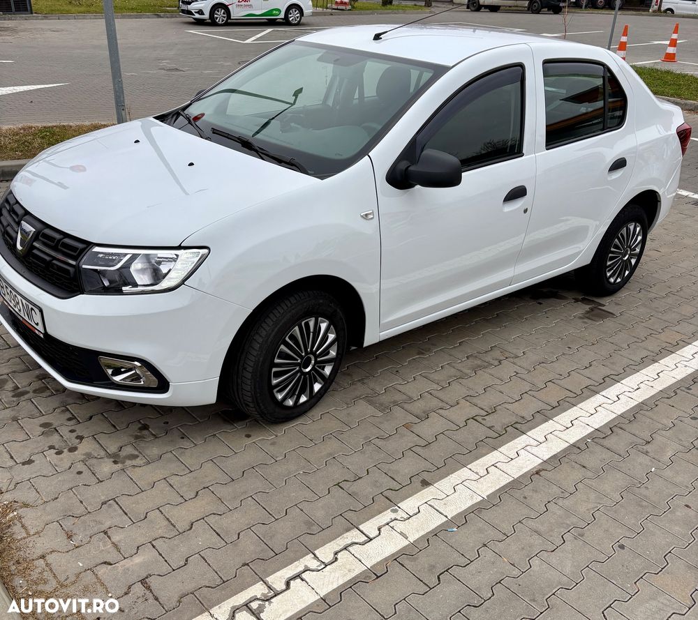 Dacia Logan - 5