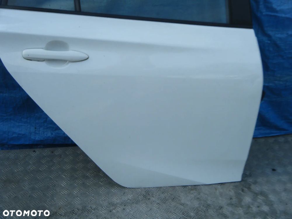 TOYOTA PRIUS IV 2015-2023 DRZWI PRAWY TYŁ TYLNE PRAWE =RADOM - 4