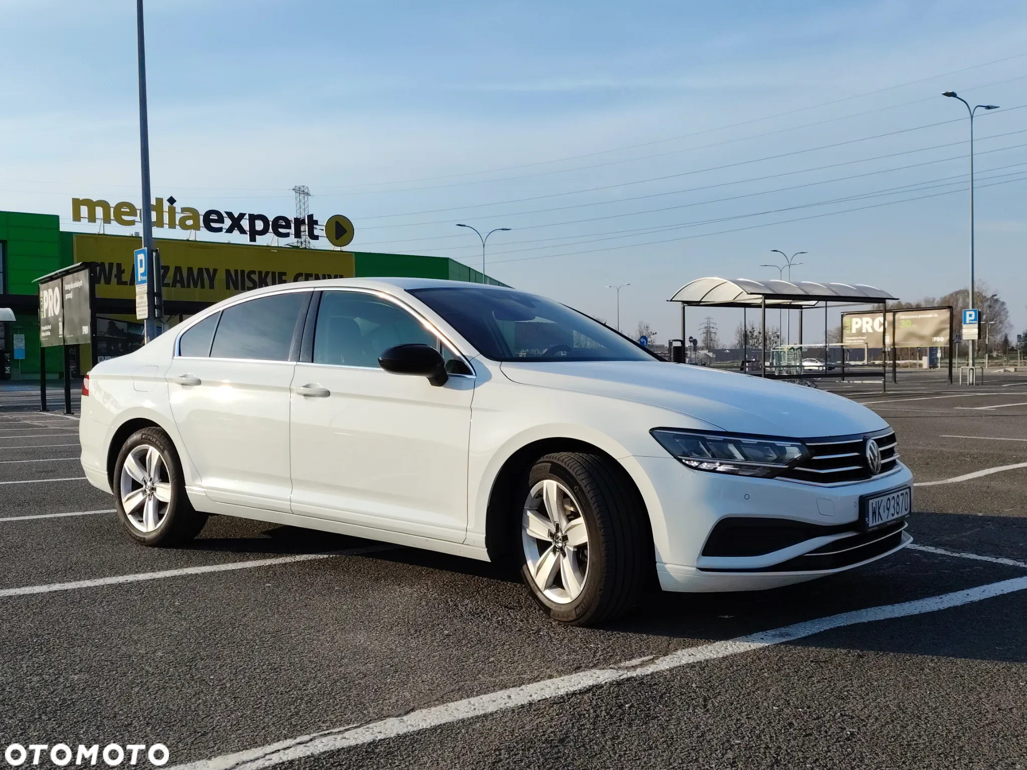 Volkswagen Passat 2.0 TSI Business DSG - 9
