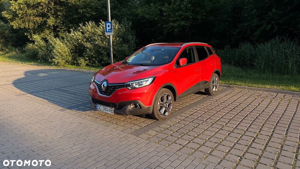 Renault Kadjar 1.2 Energy TCe Runmageddon - 2