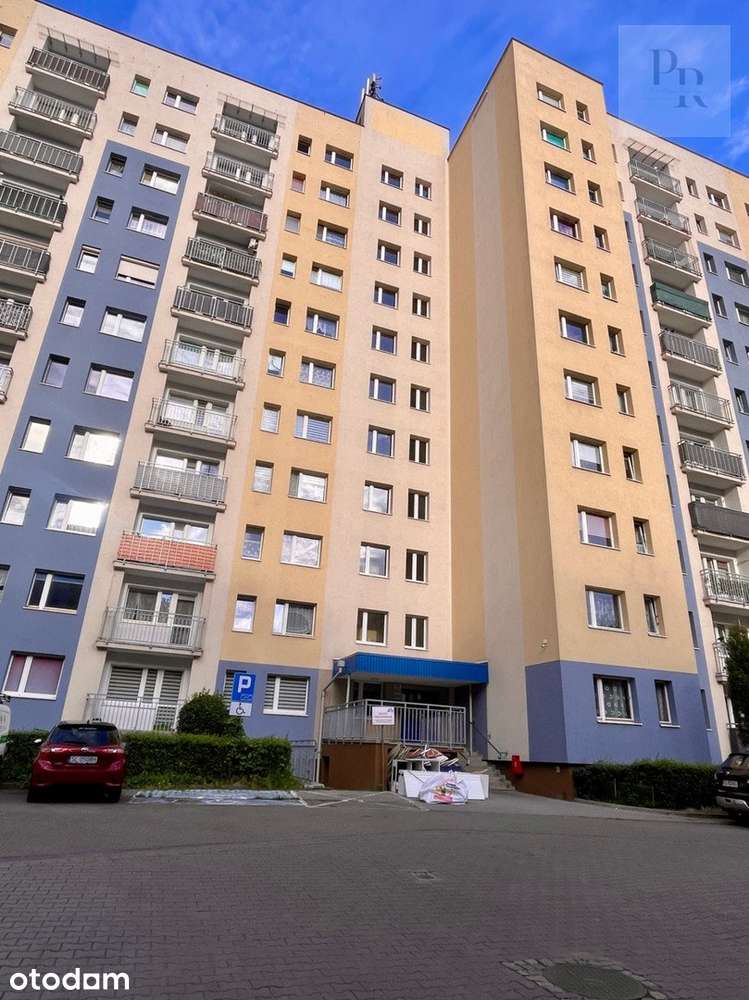 3 pokoje, 54 m², Ruda Śląska Oświęcimska 85b | Umeblowane