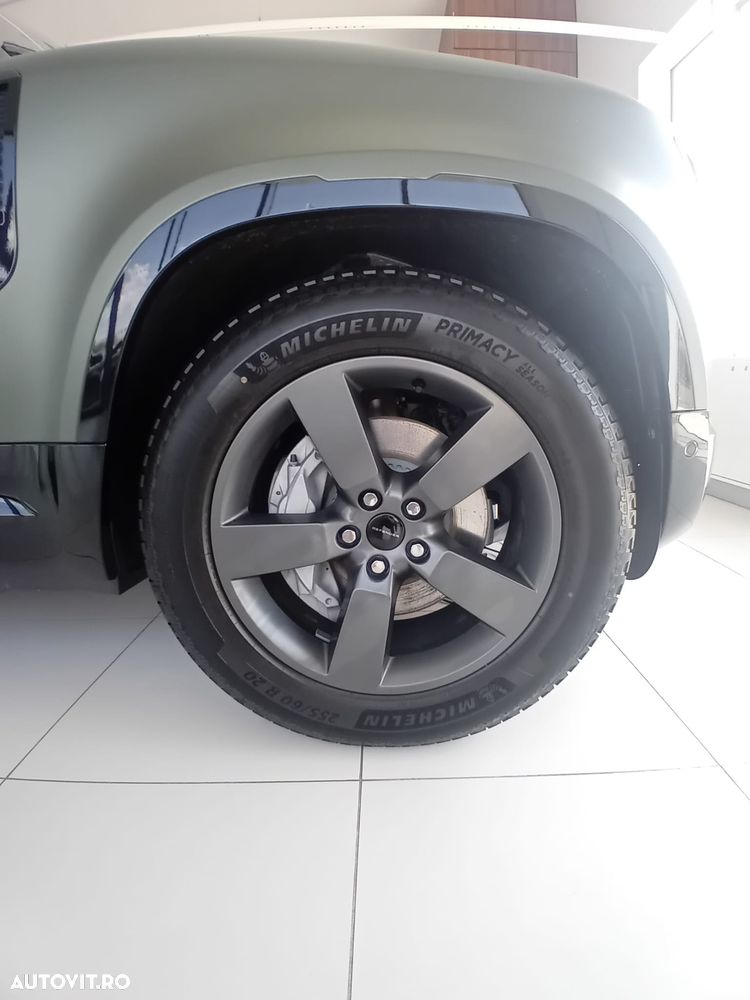 Land Rover Defender 90 3.0 D350 MHEV X-Dynamic HSE - 10