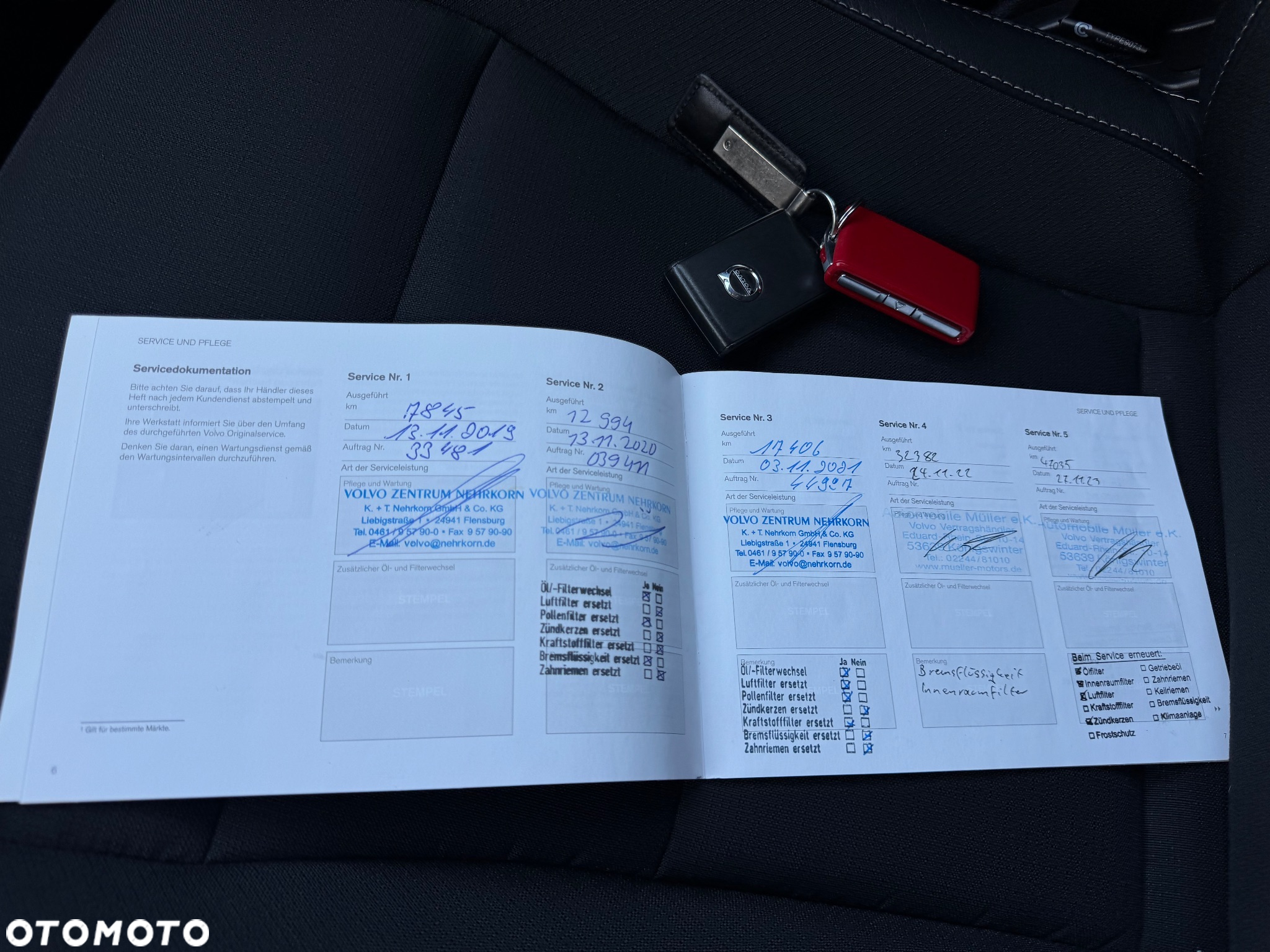 Volvo XC 40 T3 Momentum - 24