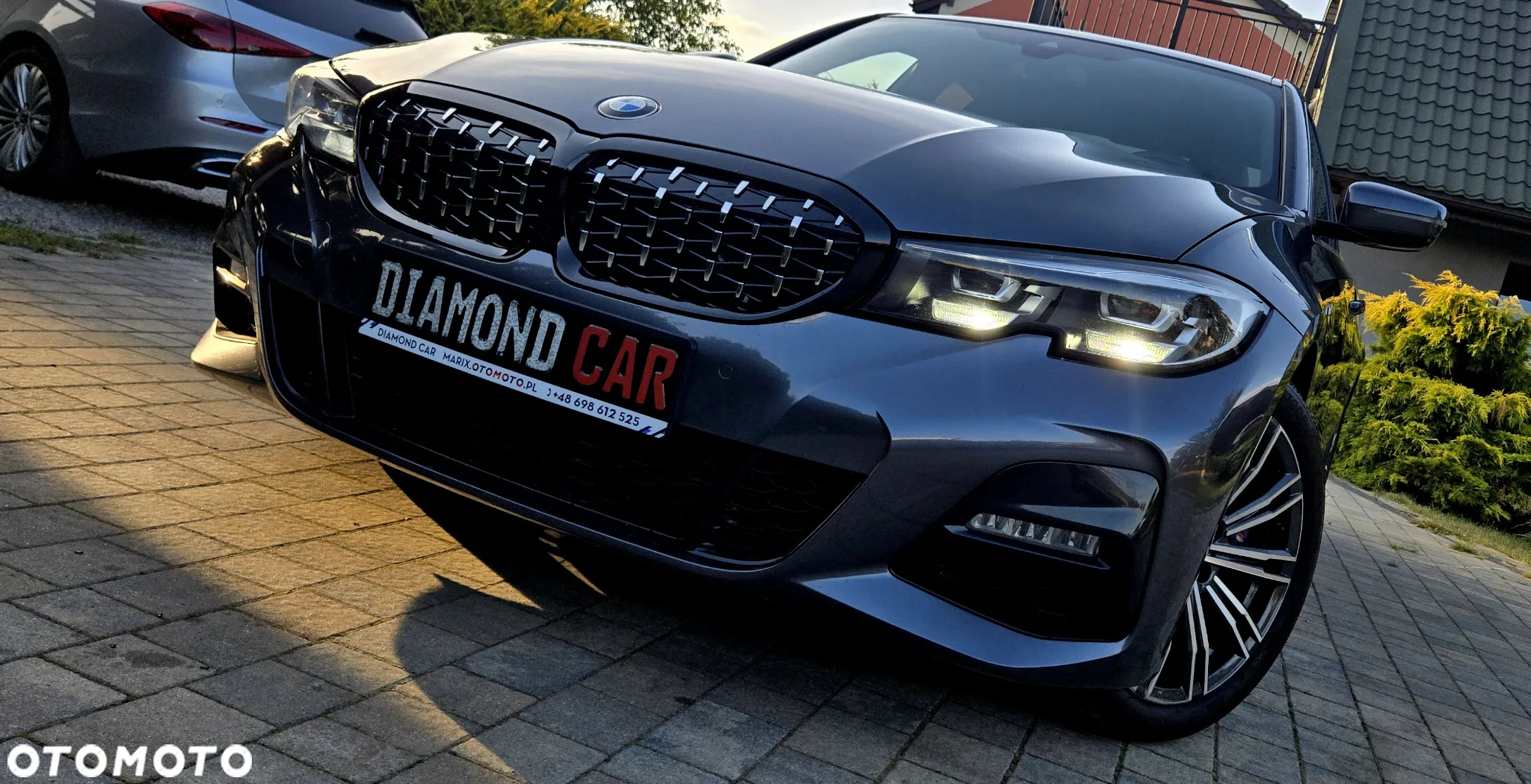 BMW Seria 3 330i M Sport - 2