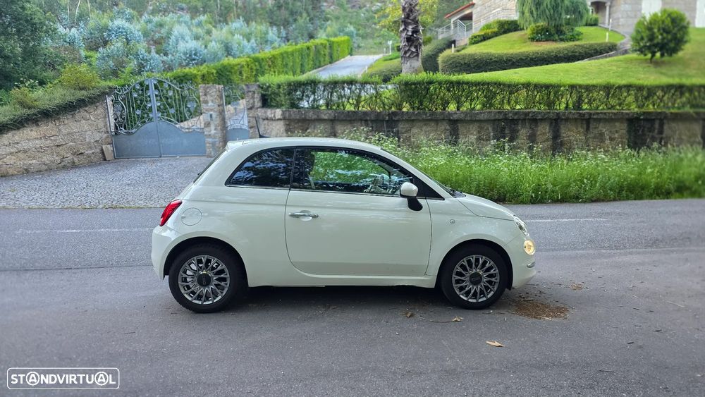 Fiat 500 1.2 8V Collezione - 10
