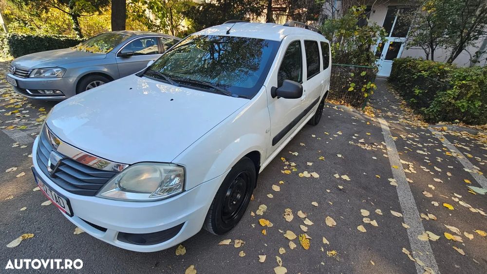Dacia Logan MCV K90 1.5 dCi Ambiance - 3