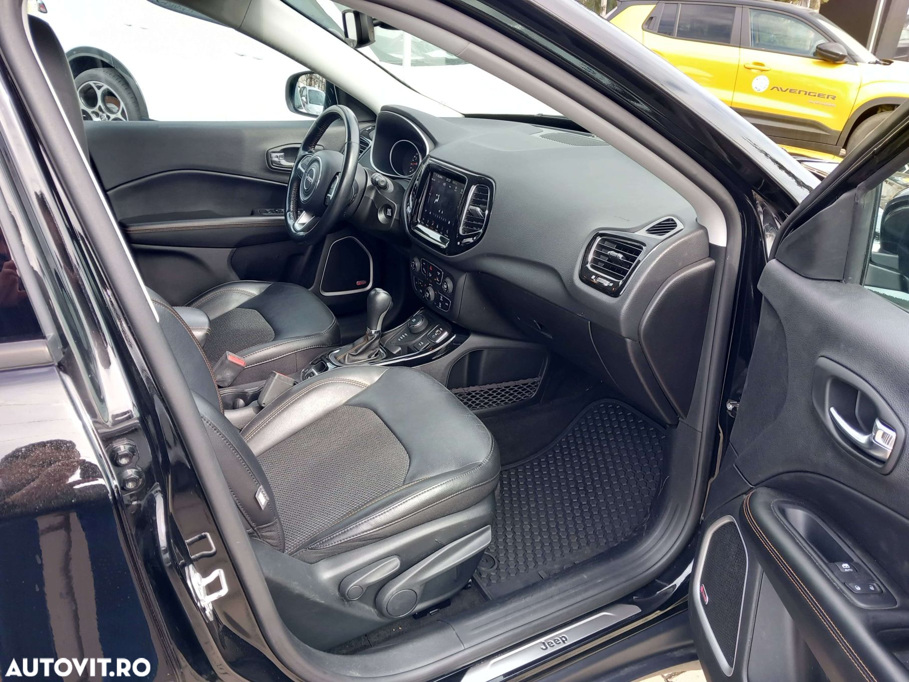 Jeep Compass 1.4 M-Air 4x4 AT Limited - 10