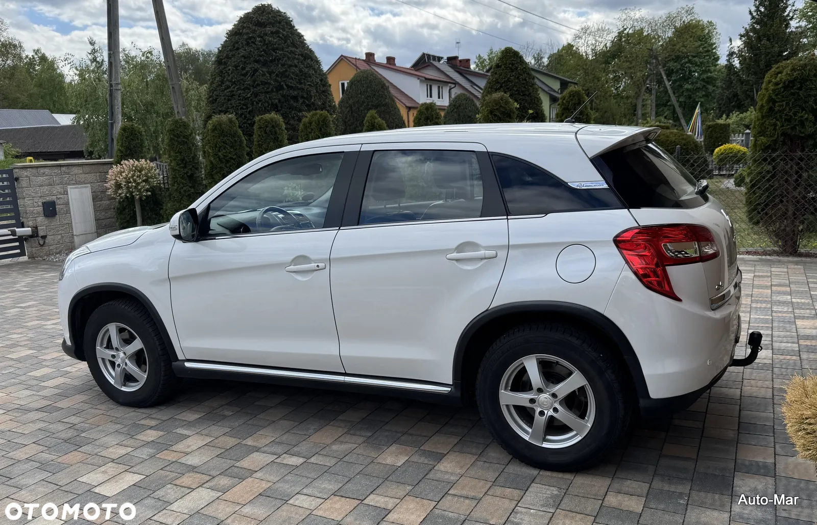 Citroën C4 Aircross e-HDi 150 Stop & Start 2WD Selection - 3
