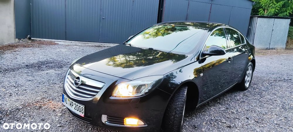 Opel Insignia 1.8 Executive - 10