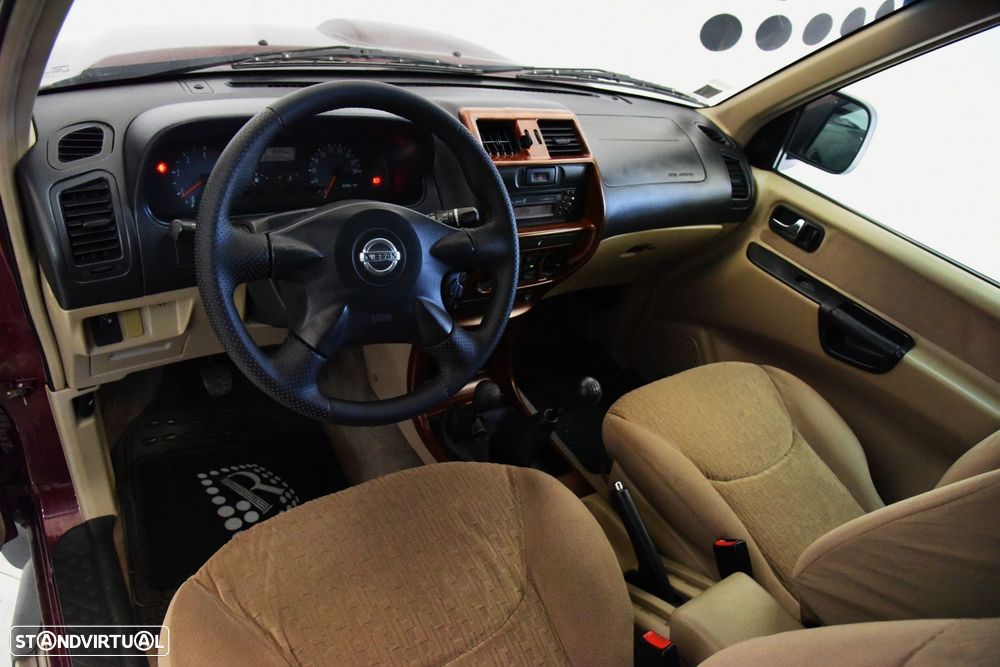 Nissan Terrano 3.0 TDi Luxury - 10