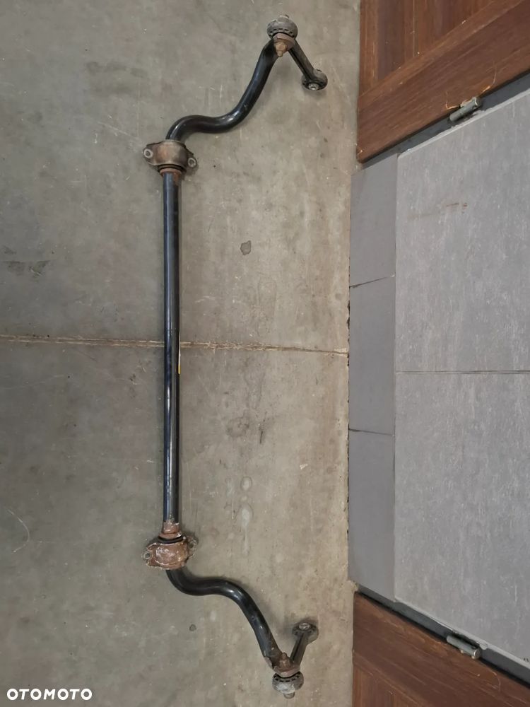 Drążek stabilizatora przód Audi A4B8 2,0 TDI 2013 rok nr 8K0411309L - 4