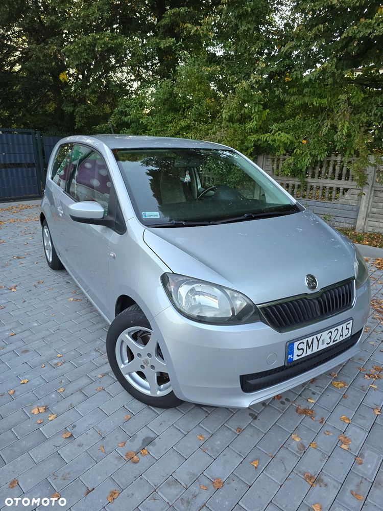 Skoda Citigo 1.0 Elegance - 1