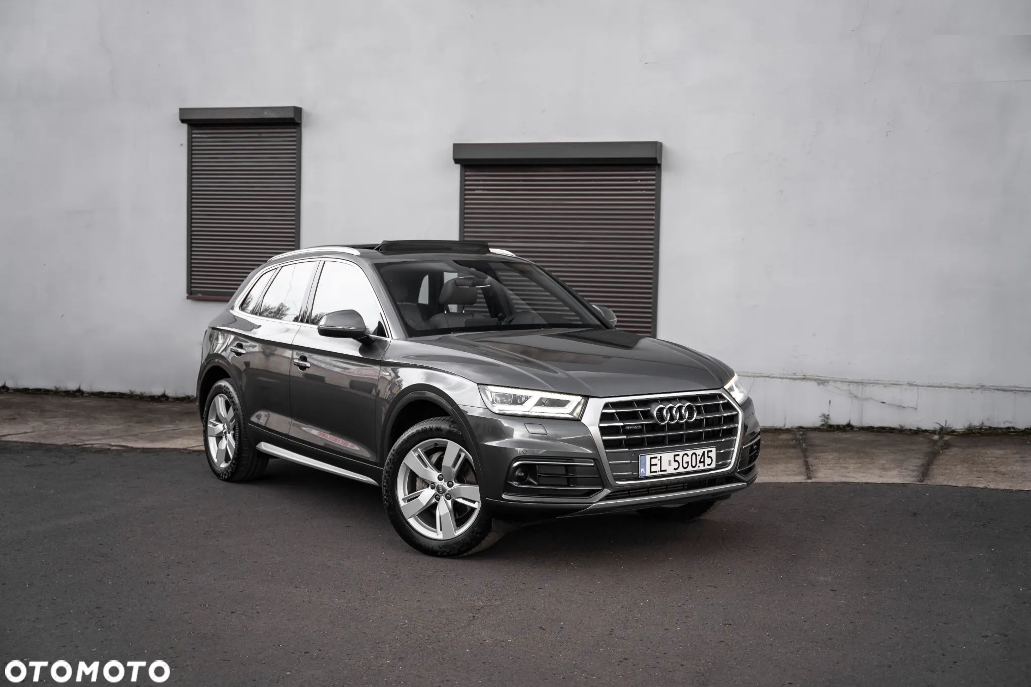 Audi Q5 2.0 TFSI Quattro Sport S tronic - 1