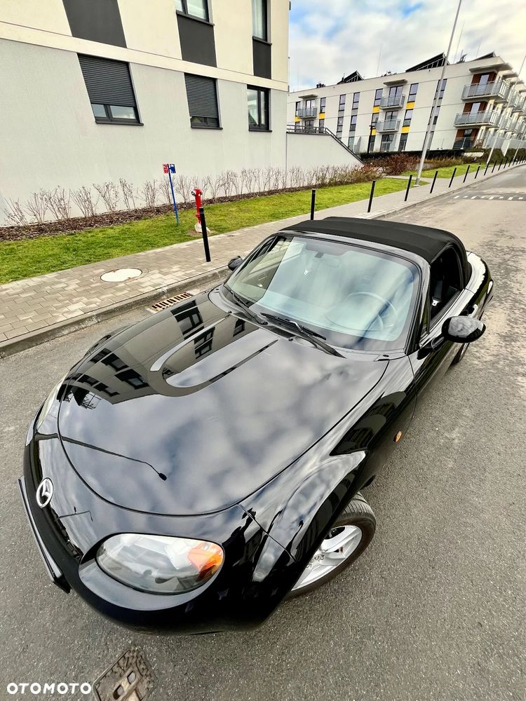Mazda MX-5 1.8 Emotion - 9