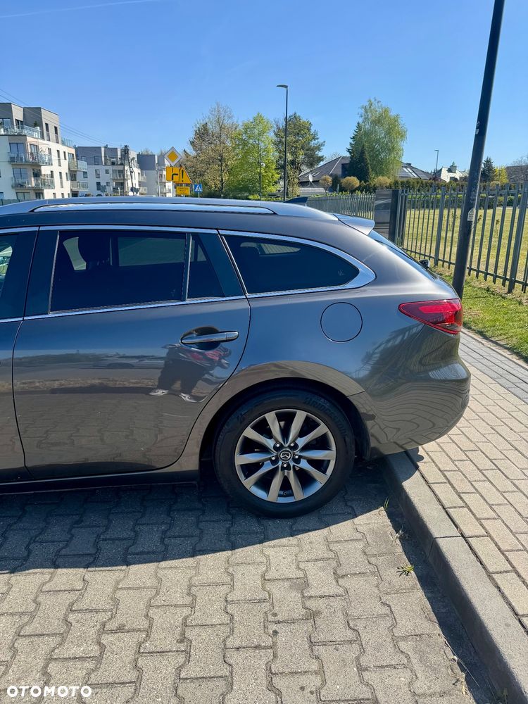 Mazda 6 2.2 D SkyEnergy - 7