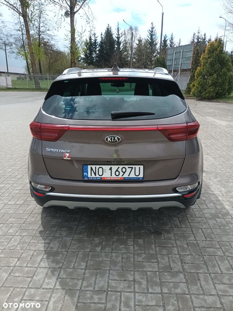 Kia Sportage 1.6 T-GDI L Business Line Plus 4WD DCT - 5