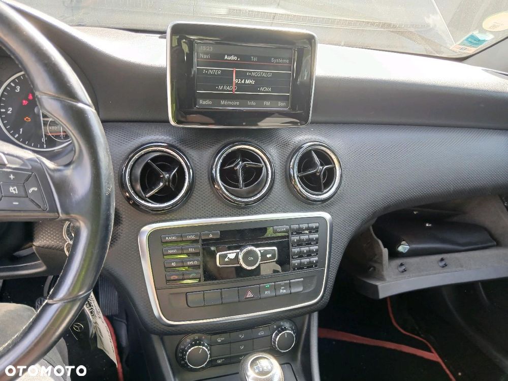 Mercedes-Benz Klasa A 180 CDI - 13
