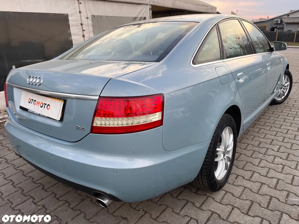 Audi A6 Limousine - 3