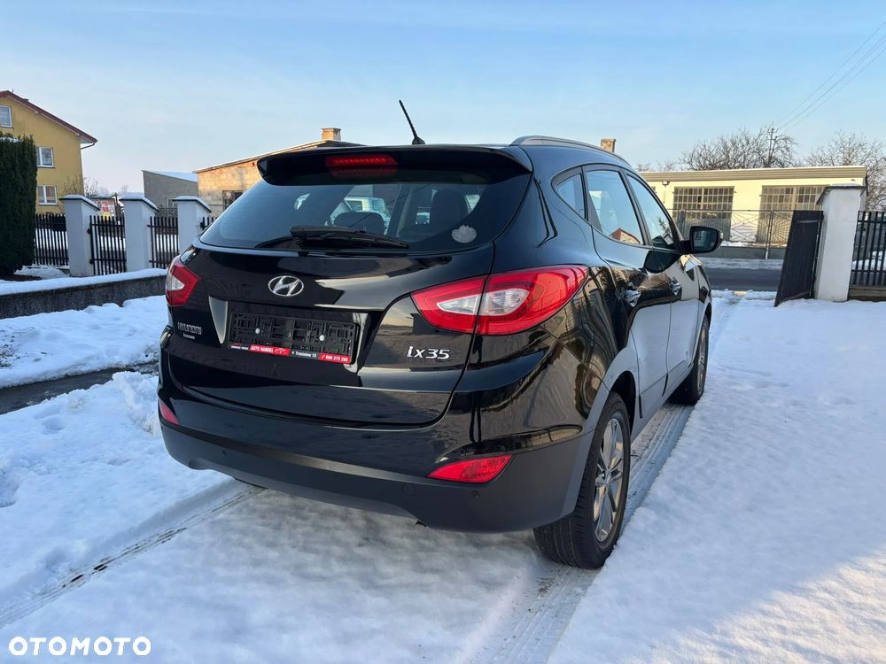 Hyundai ix35 1.6 2WD Fifa World Cup Edition - 5